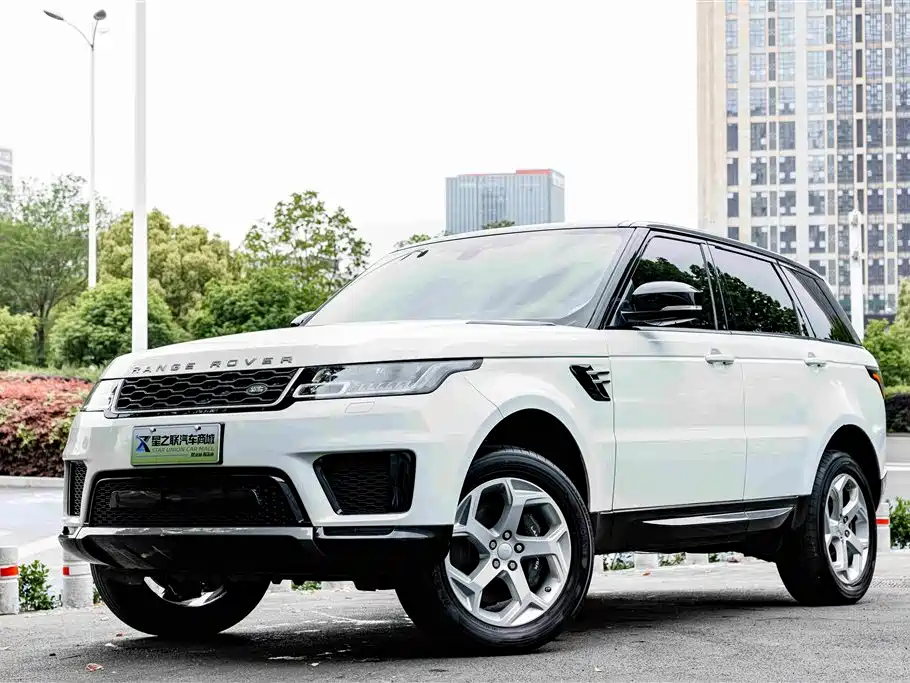 Land Rover Sport PHEV