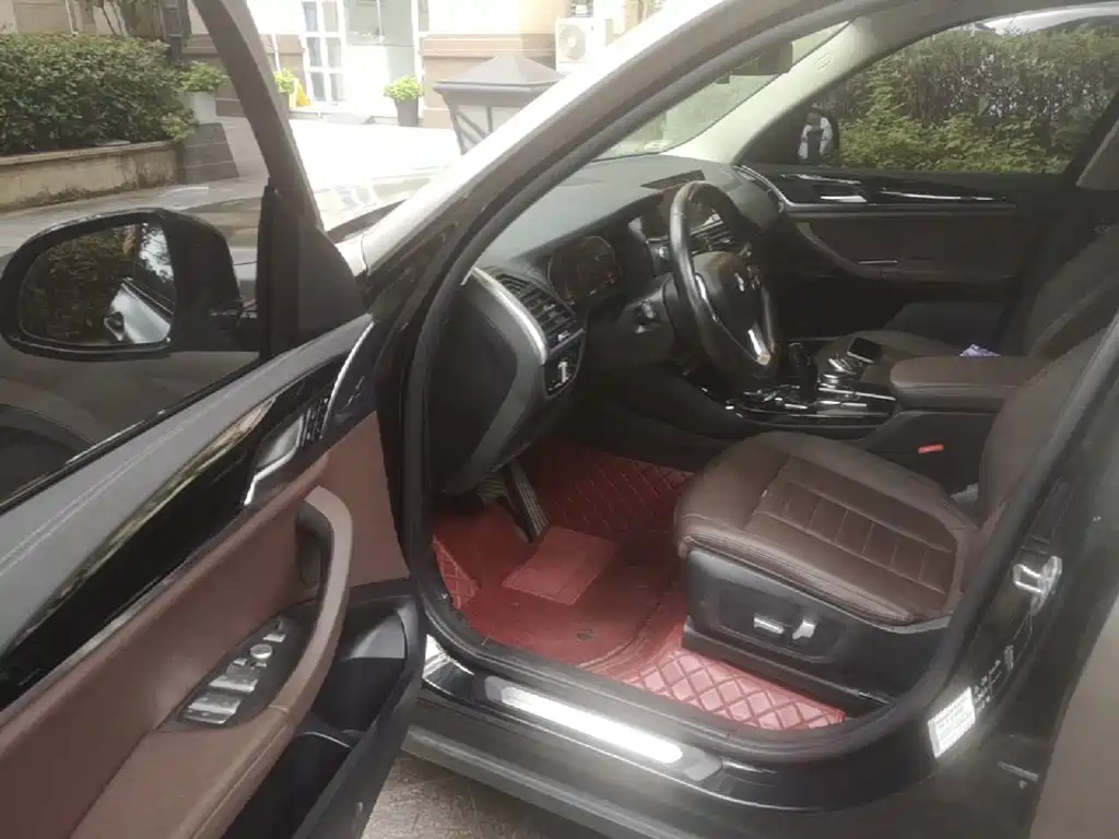 BMW X3 — миниатюра 16