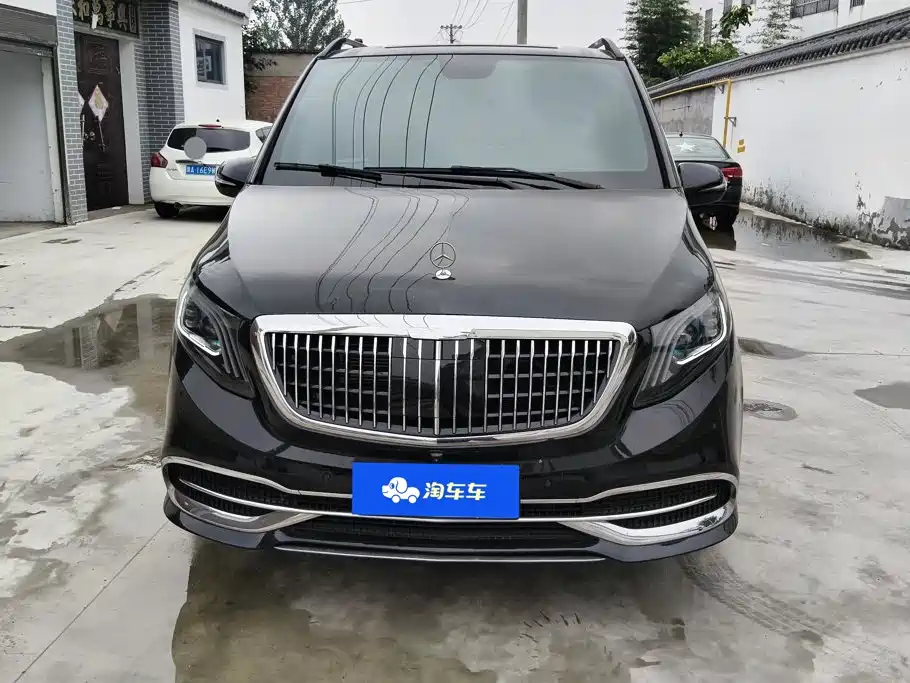 Mercedes-Benz Vito — миниатюра 2