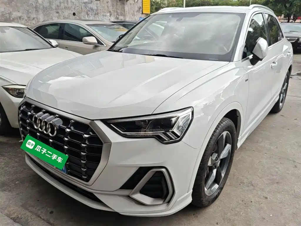 Audi Q3 2020