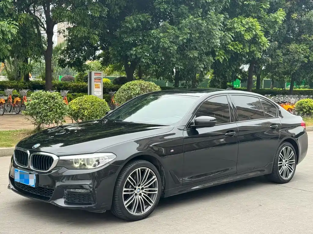 BMW 5 Series - фото 2