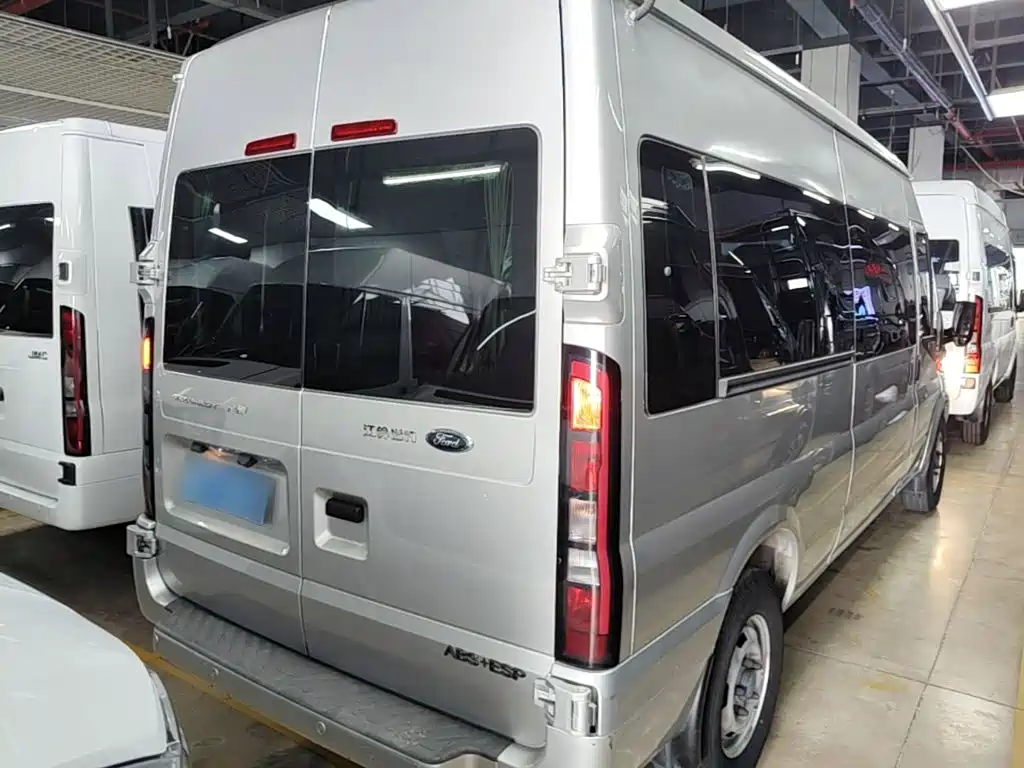 Ford Transit Custom — миниатюра 6