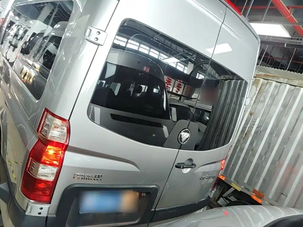 Foton Tuyano — миниатюра 6
