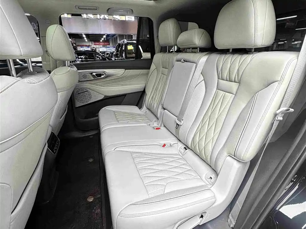 GAC Motor Trumpchi GS8 — миниатюра 26