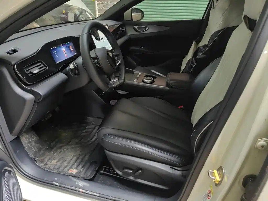 BYD Seal 06 — миниатюра 8