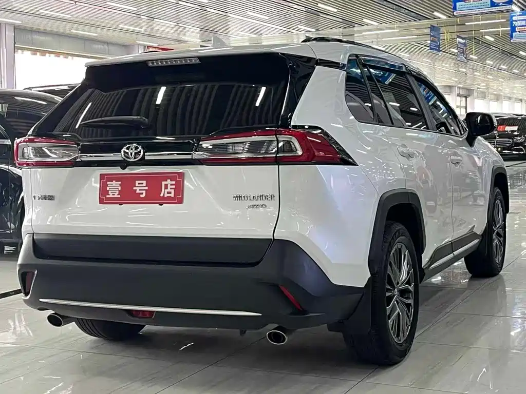 TOYOTA WILANDA
