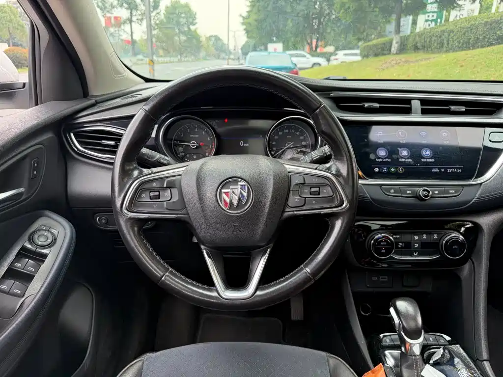 Buick Encore GX — миниатюра 14