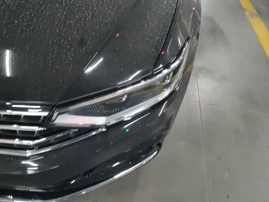 Volkswagen Magotan — миниатюра 5