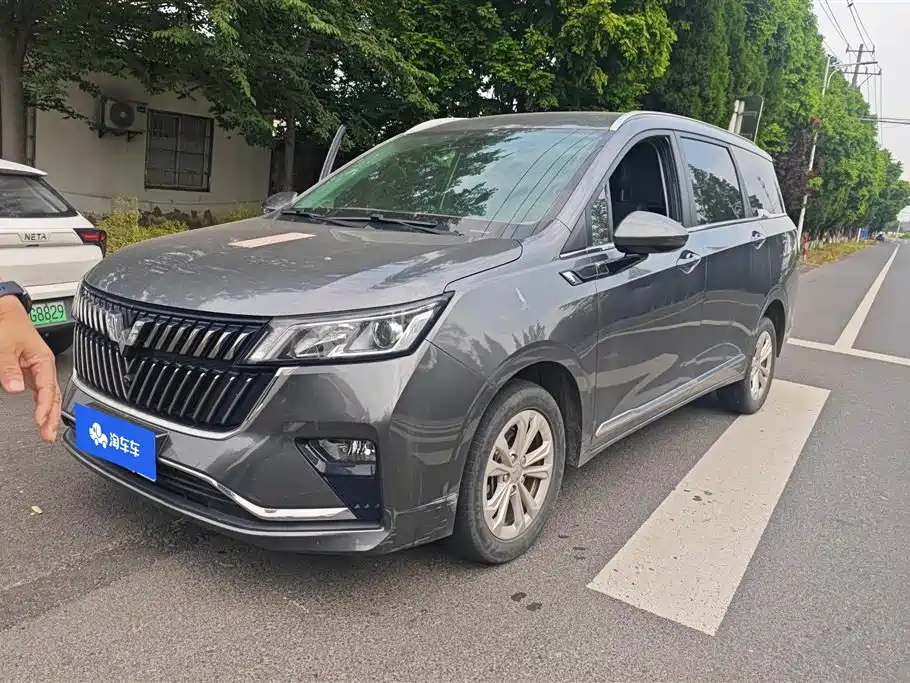 Wuling Jiachen 2023