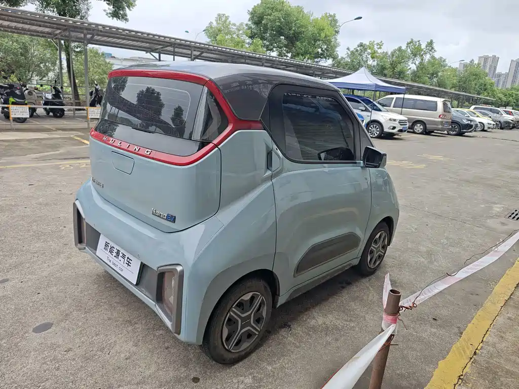 Wuling Nano EV — миниатюра 5