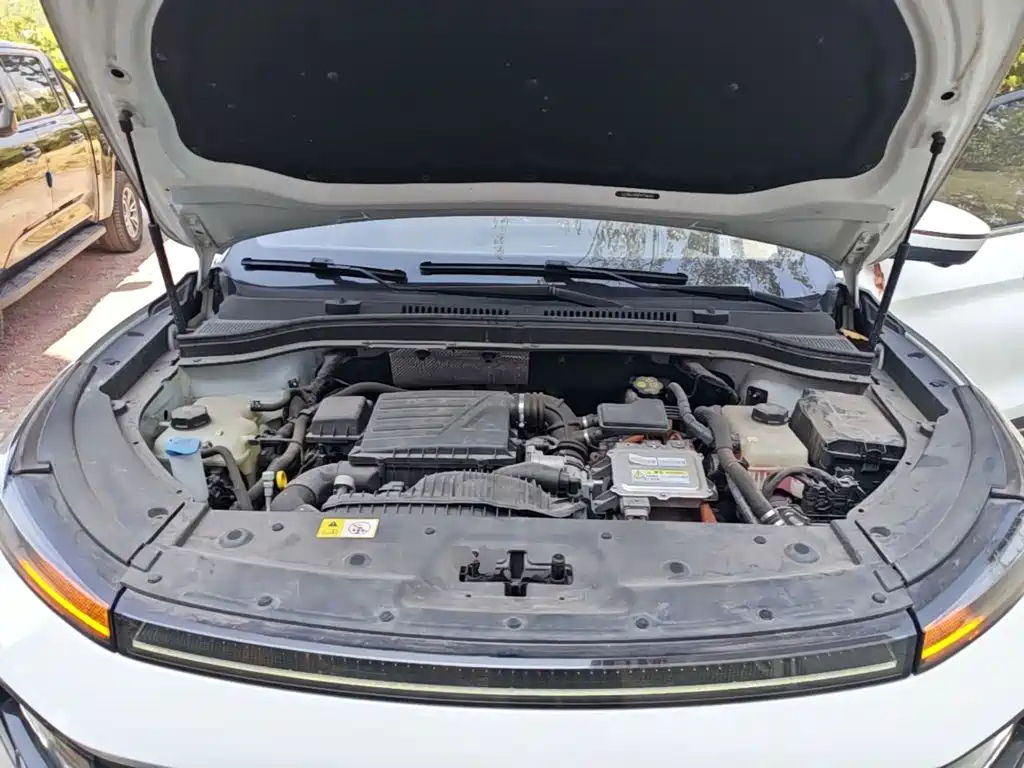 JAC JAC QX PHEV — миниатюра 20