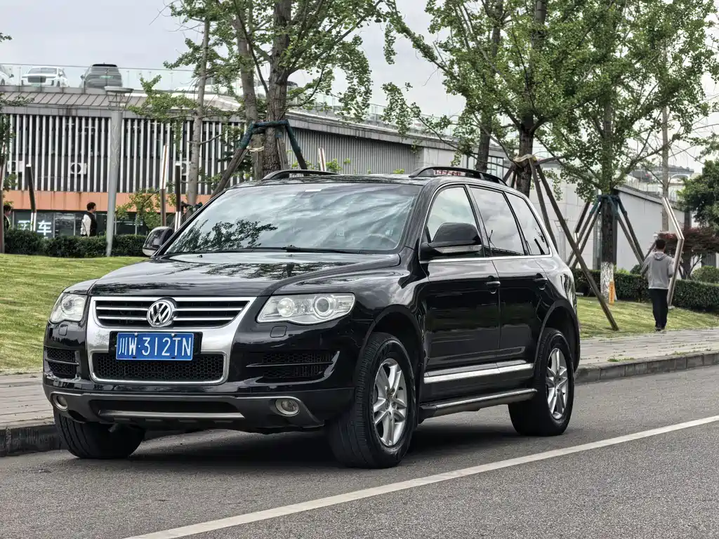 Volkswagen Touareg 2010