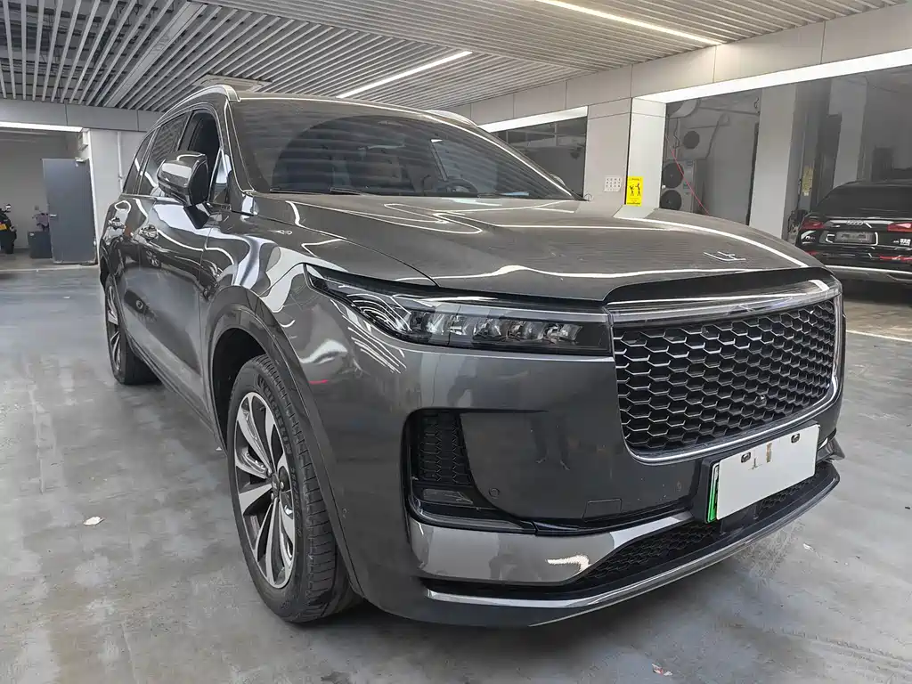 Li Auto Li ONE — миниатюра 3