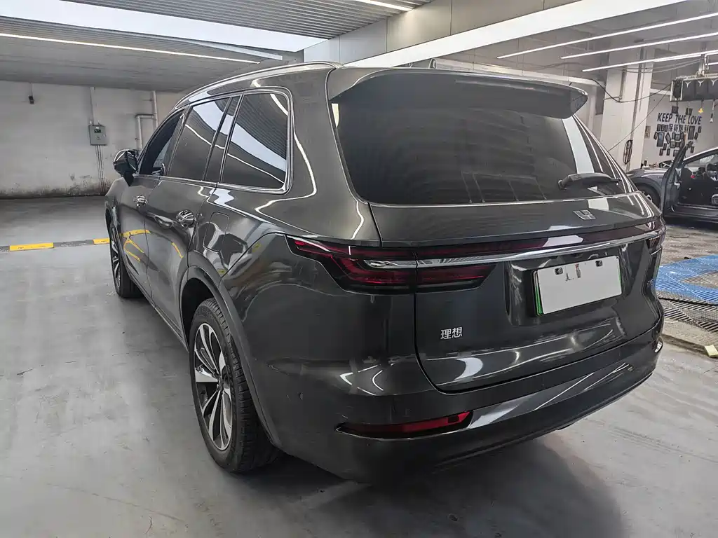 Li Auto Li ONE — миниатюра 15