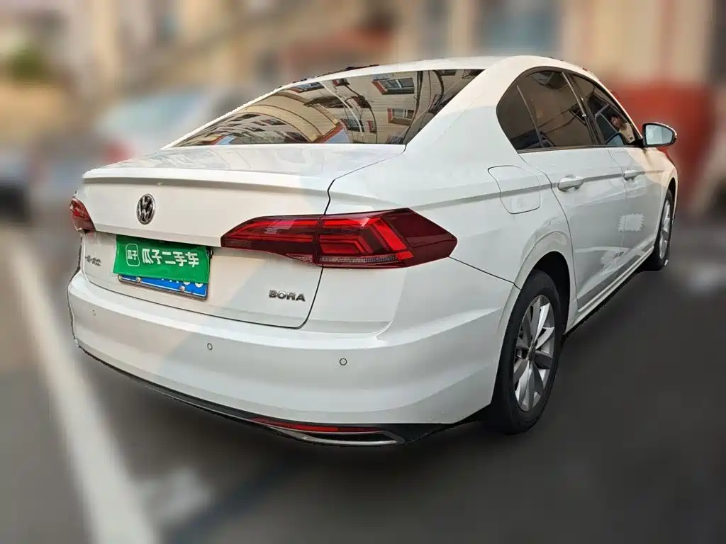 Volkswagen Bora — миниатюра 6