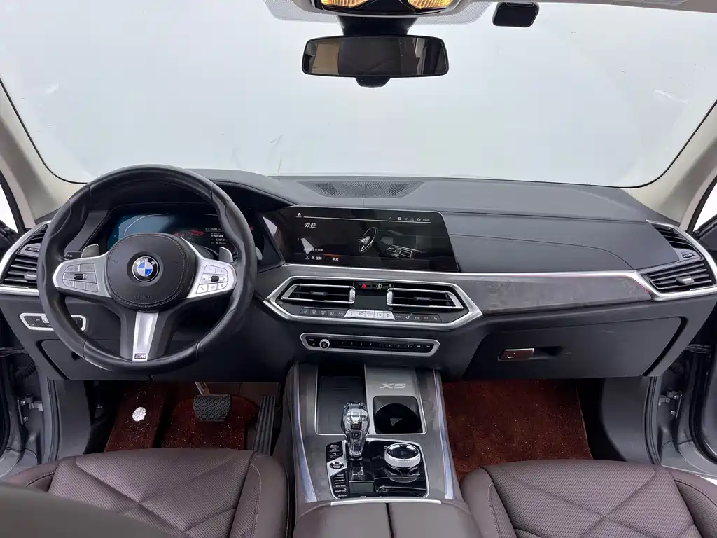 BMW X5 — миниатюра 8