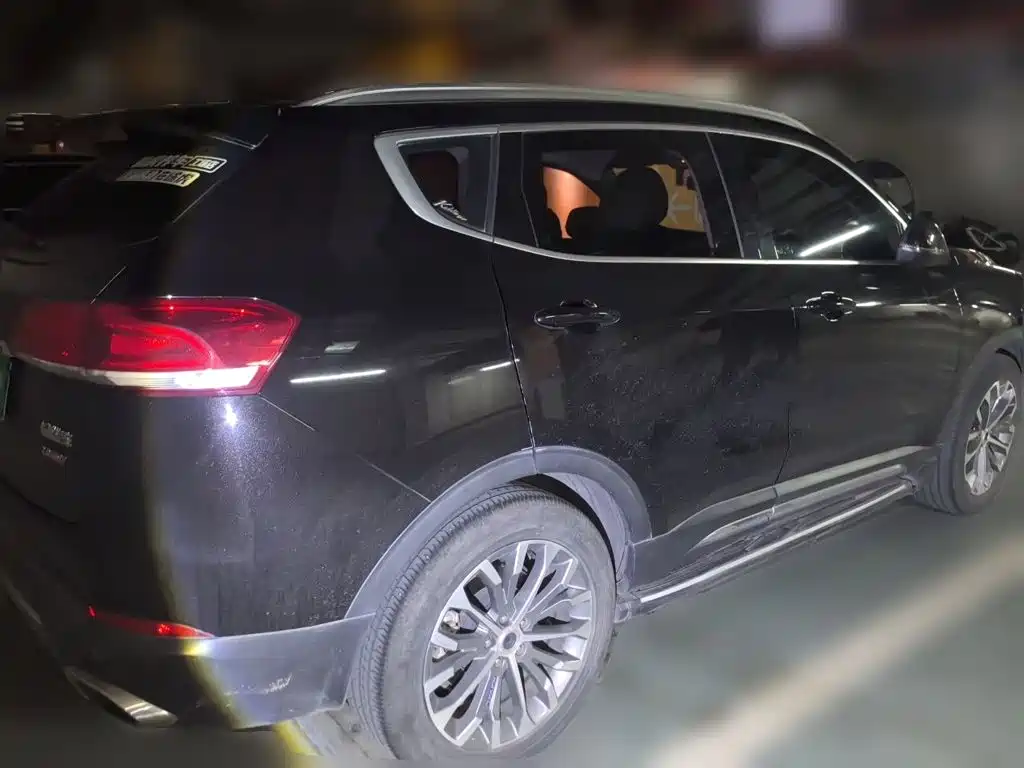 Haval H6 — миниатюра 4