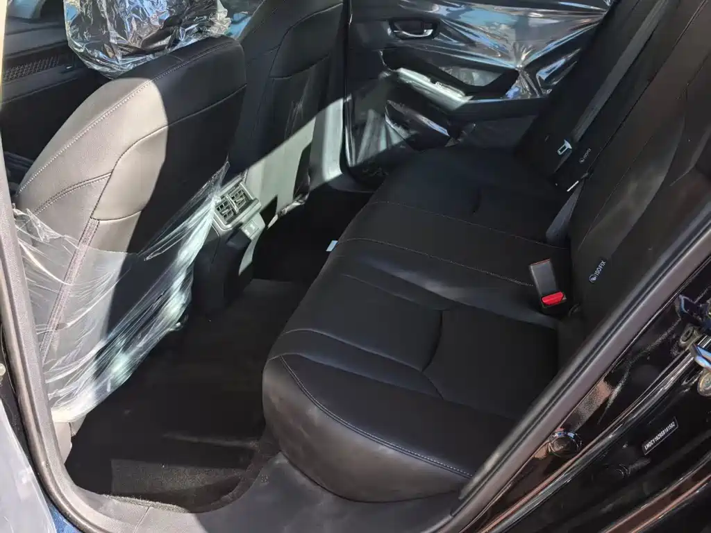Honda Accord 2025 260TURBO Comfort