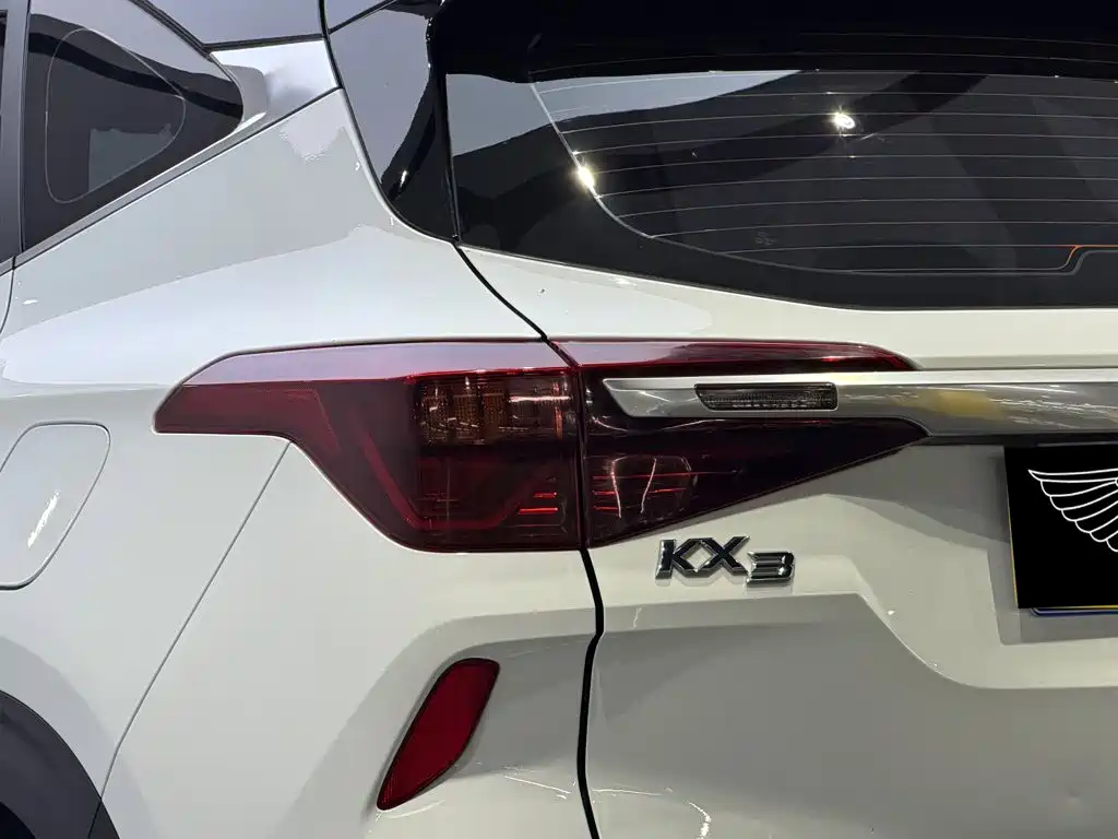 Kia KX3 — миниатюра 5