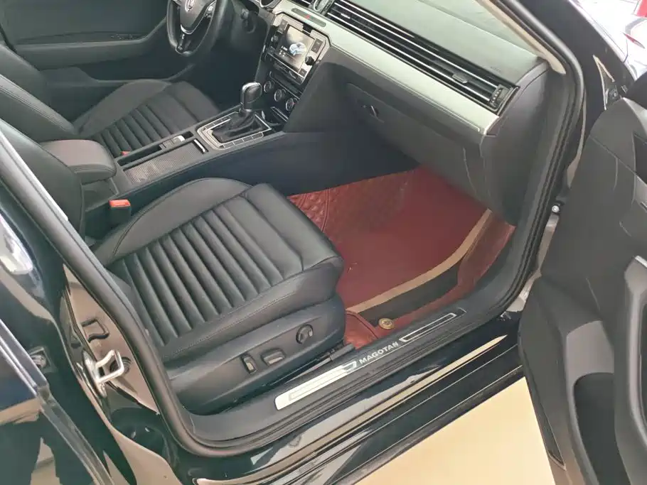 Volkswagen Magotan — миниатюра 7