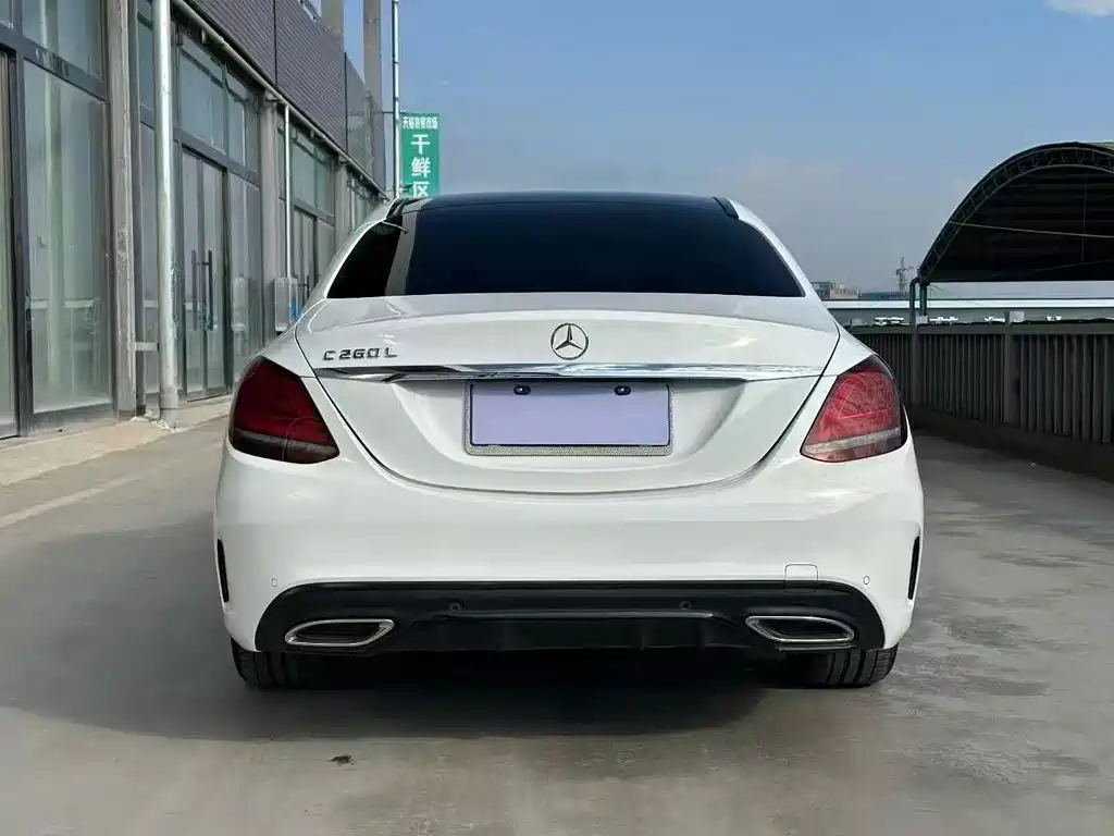 Mercedes-Benz C-Class — миниатюра 5