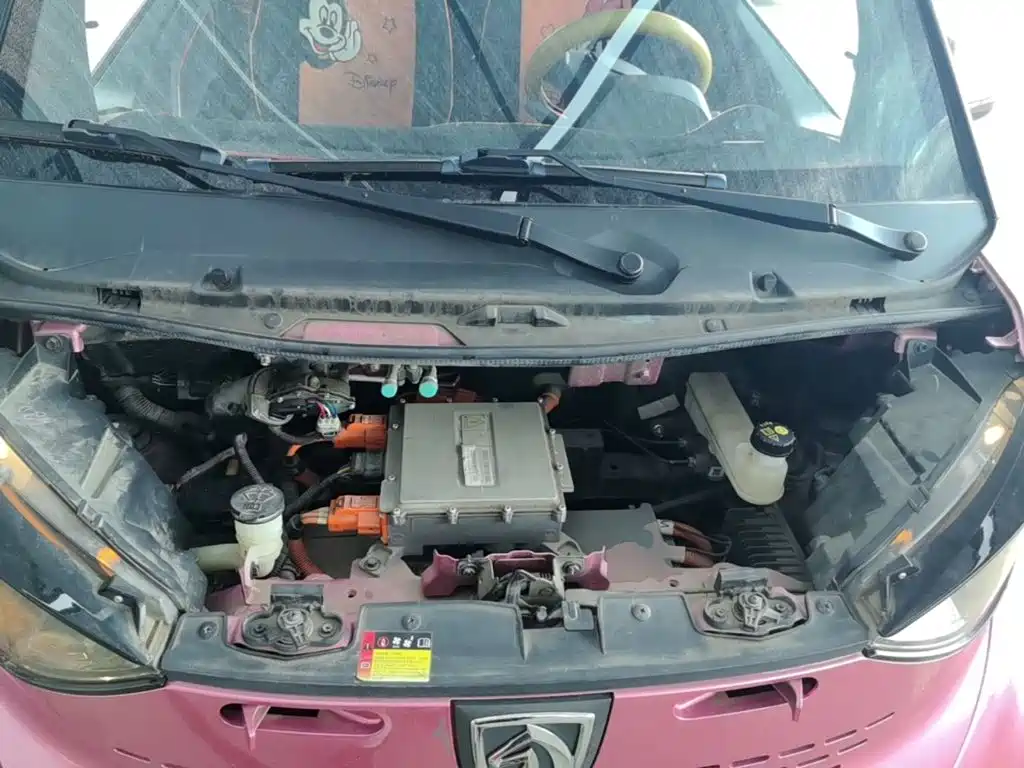 Baojun E100 — миниатюра 20