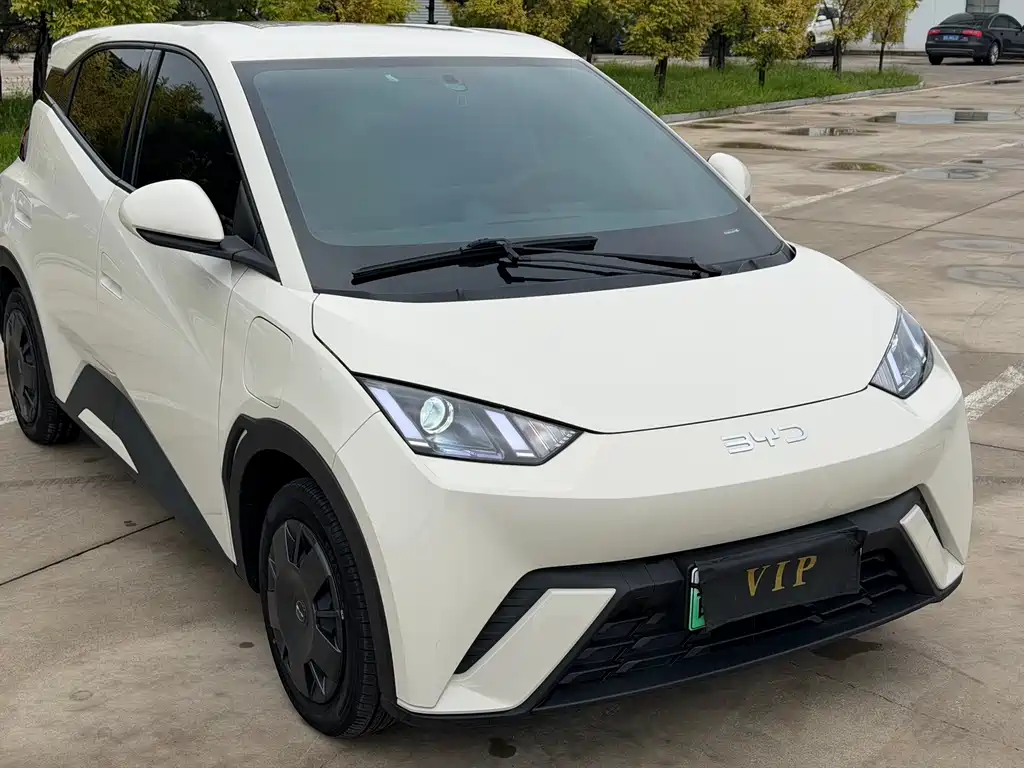 BYD Seagull — миниатюра 5