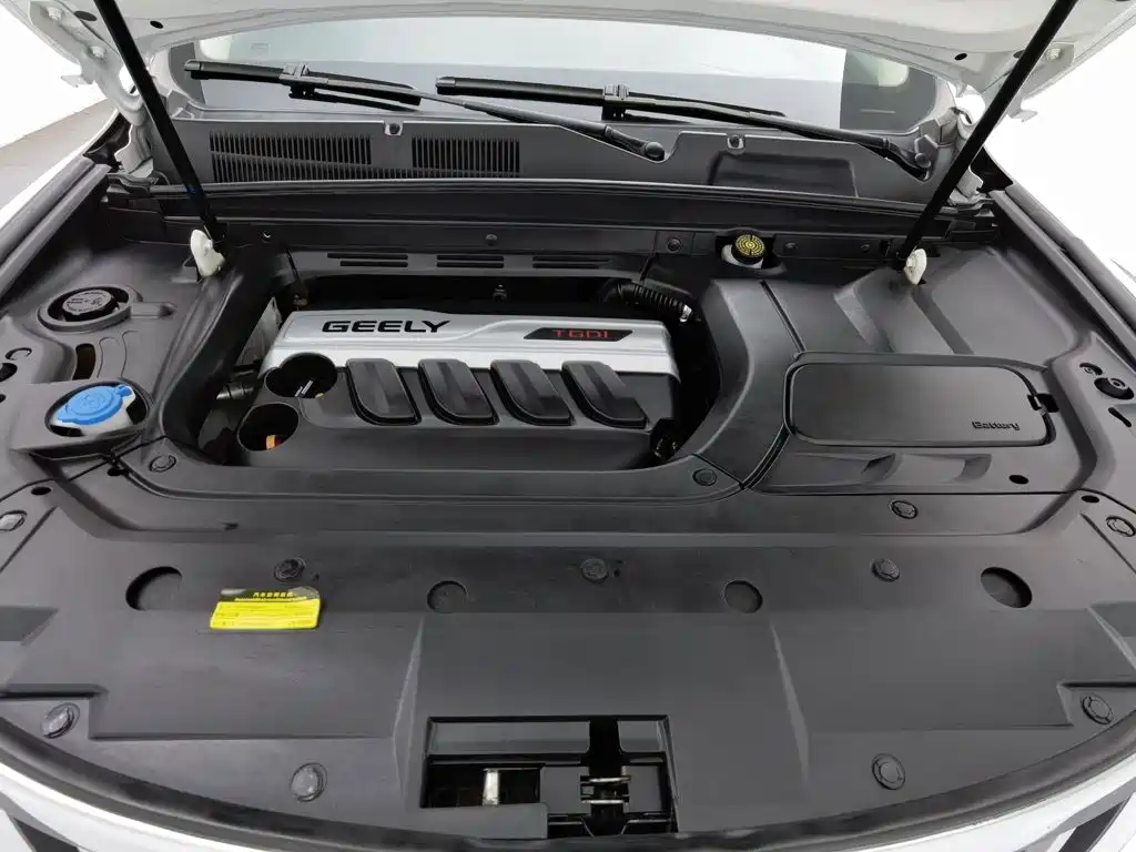 Geely Boyue — миниатюра 6