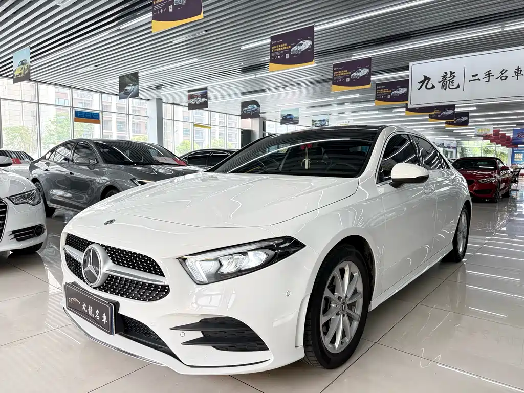 Mercedes-Benz A-Class 2022