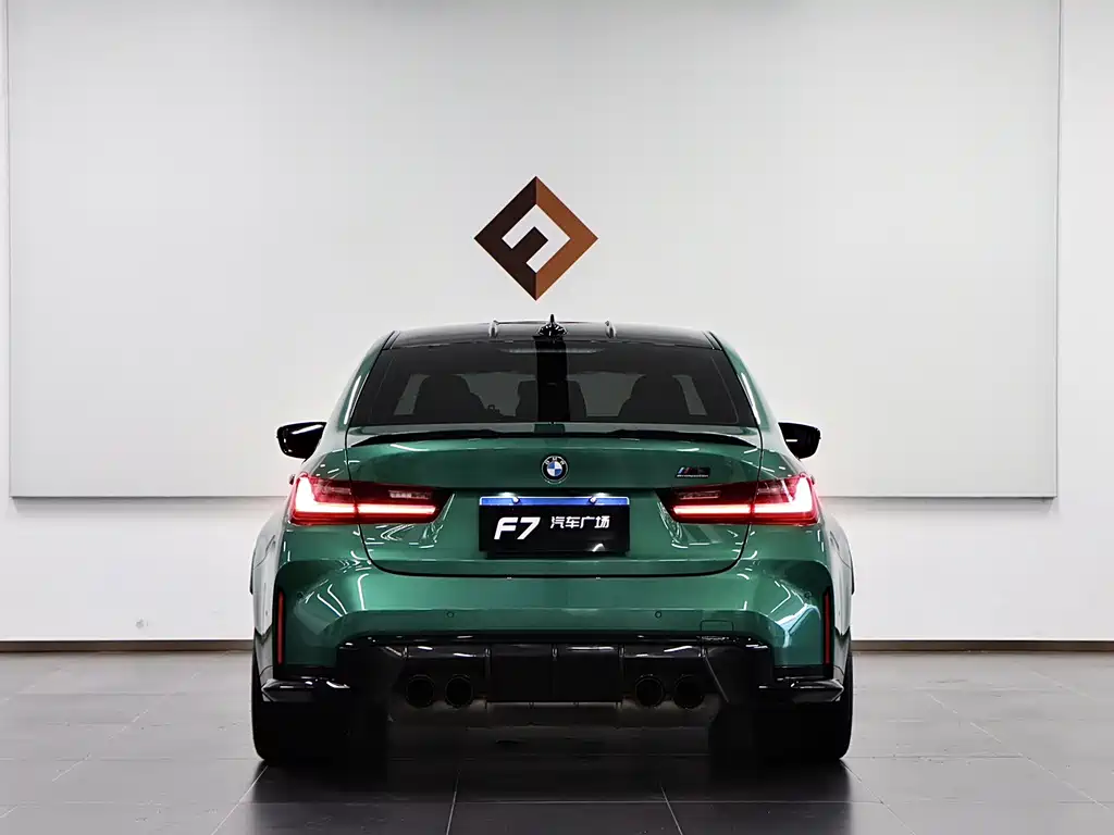BMW M3 — миниатюра 5