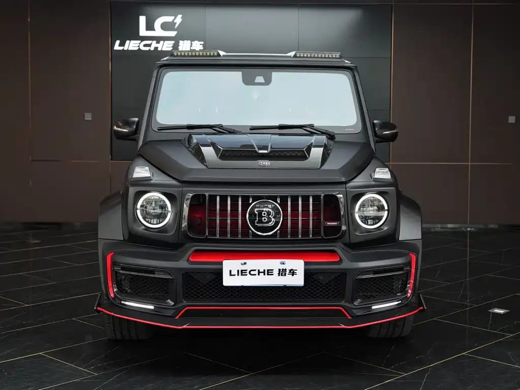 Mercedes-Benz G-Class A MG G AMG 2019 AMG G 63
