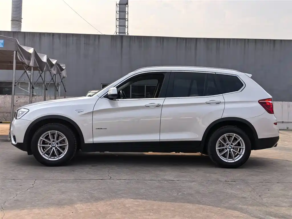 BMW X3 2016 sDrive20i