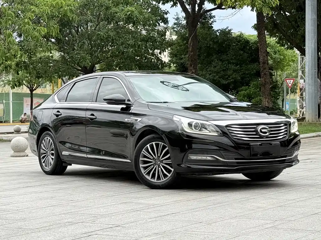 GAC Motor Trumpchi GA8 — миниатюра 3