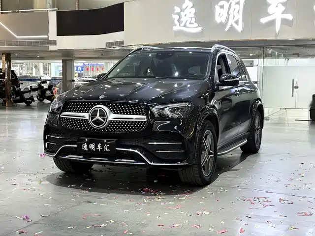 MERCEDES-BENZ GLE