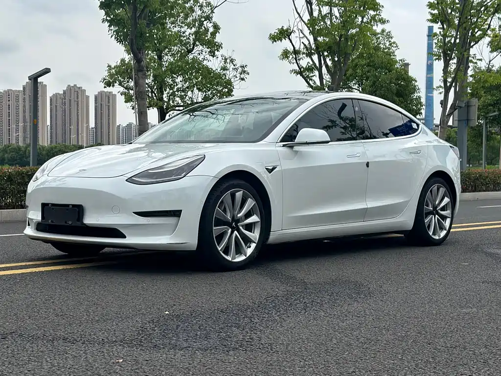 Tesla Model 3 2020