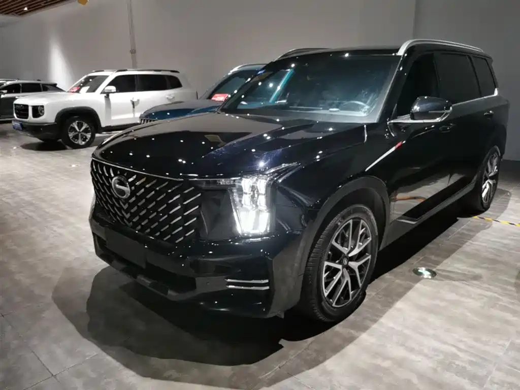 GAC Motor Trumpchi GS8 2023