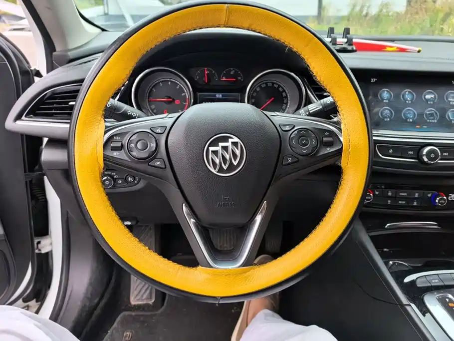 Buick Regal — миниатюра 15