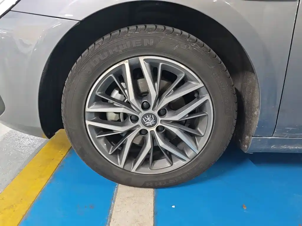 BYD Qin PLUS — миниатюра 23