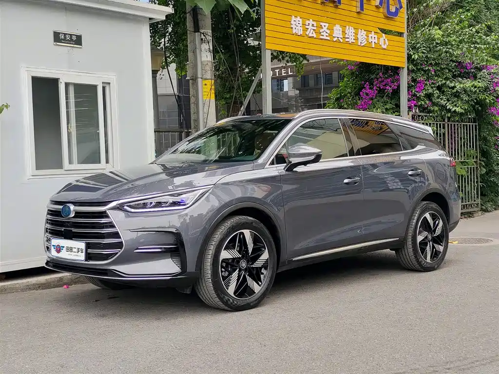 Byd Tang New Energy 2023