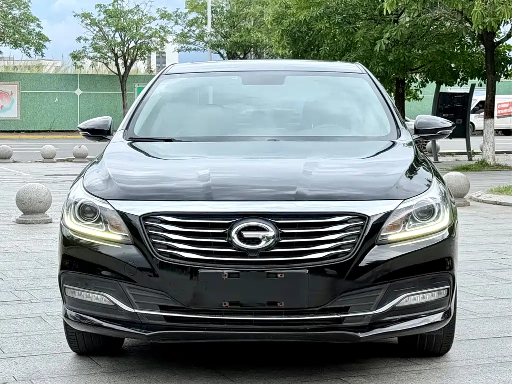 GAC Motor Trumpchi GA8 — миниатюра 2