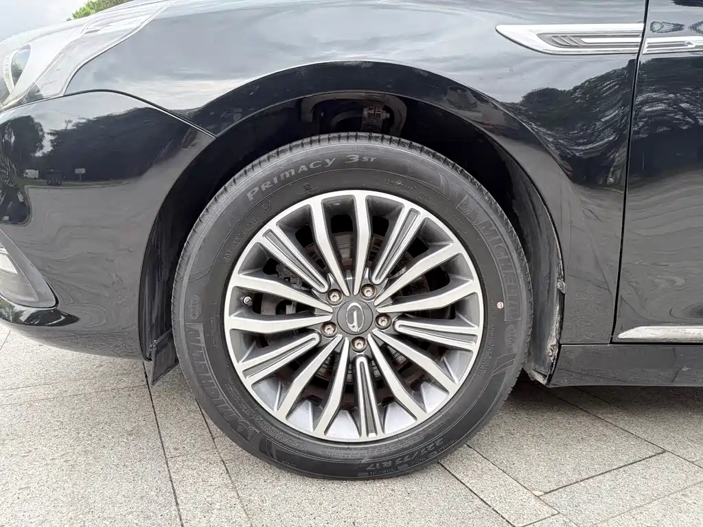 GAC Motor Trumpchi GA8 — миниатюра 25
