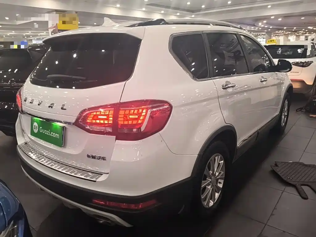 Haval H6 — миниатюра 7