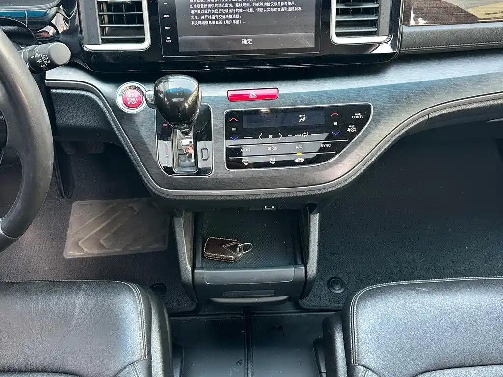 Honda Elysion — миниатюра 9