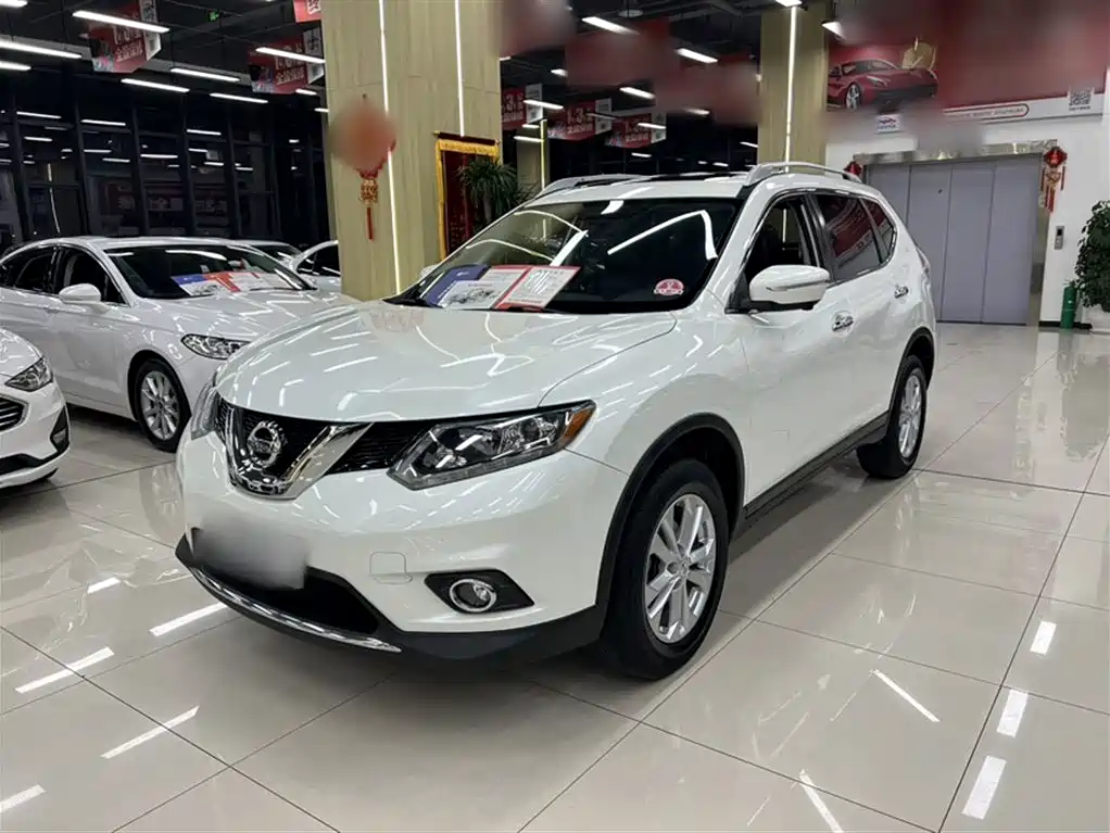 Nissan X-Trail 2016