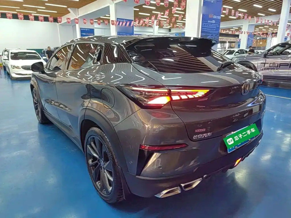 Changan UNI-T — миниатюра 5