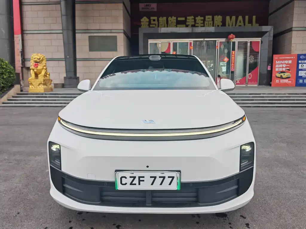 Li Auto Li L6 — миниатюра 2