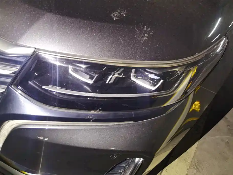 Changan CS95 2019 2.0T Luxury