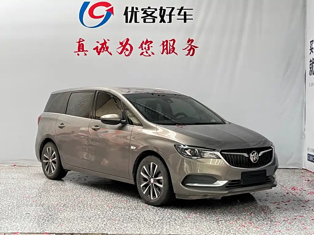 Buick GL6 — миниатюра 3