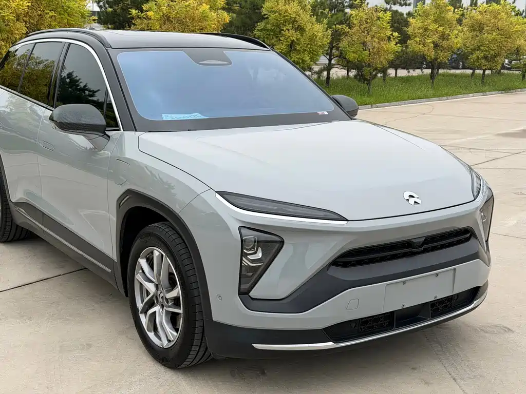NIO ES6 — миниатюра 5