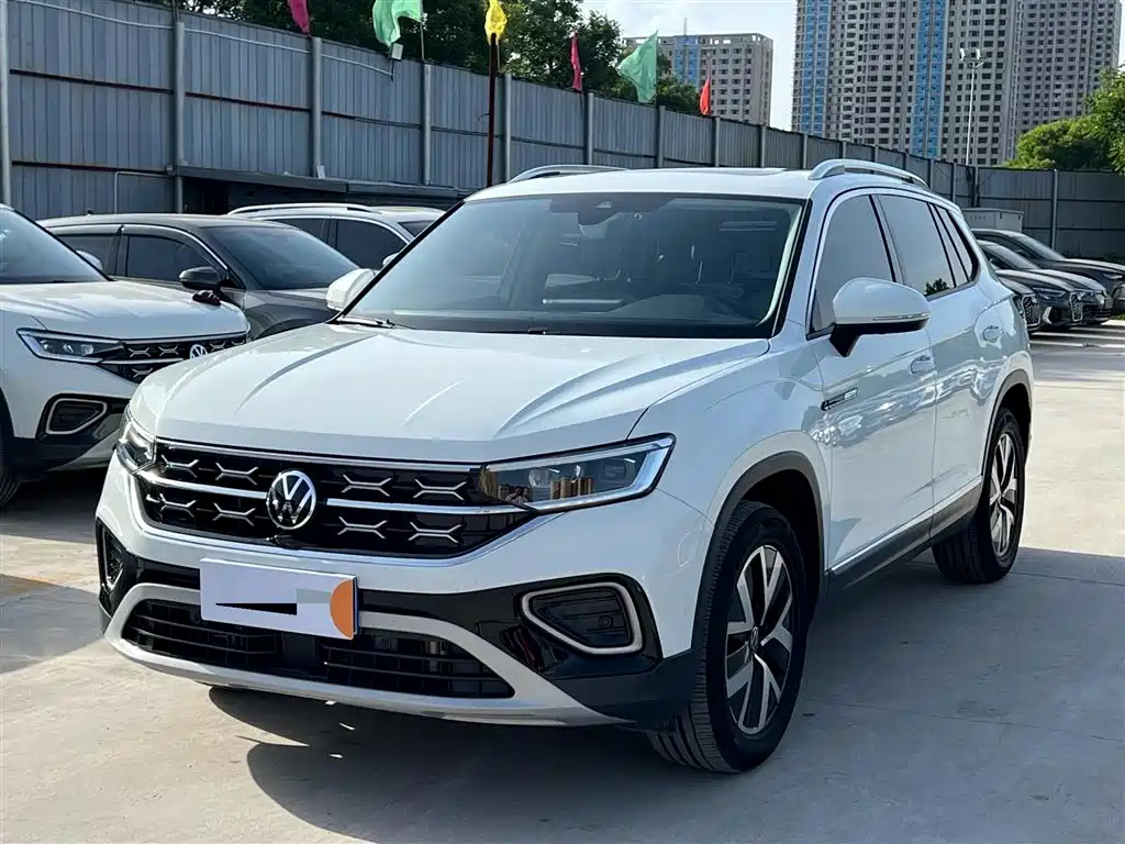 Купить Volkswagen Tayron